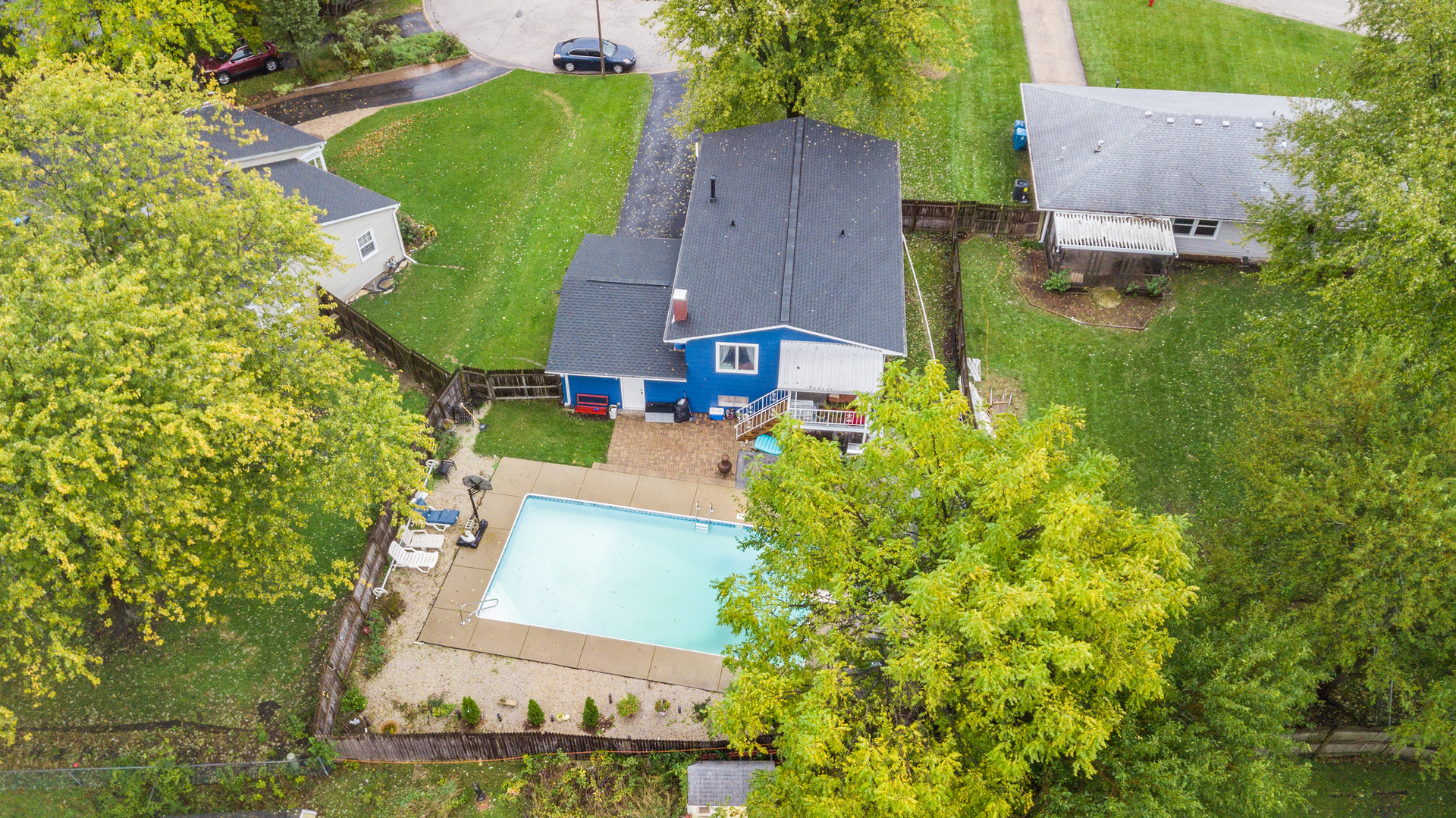Property Photo:  1975 Opal Drive  IL 60506 
