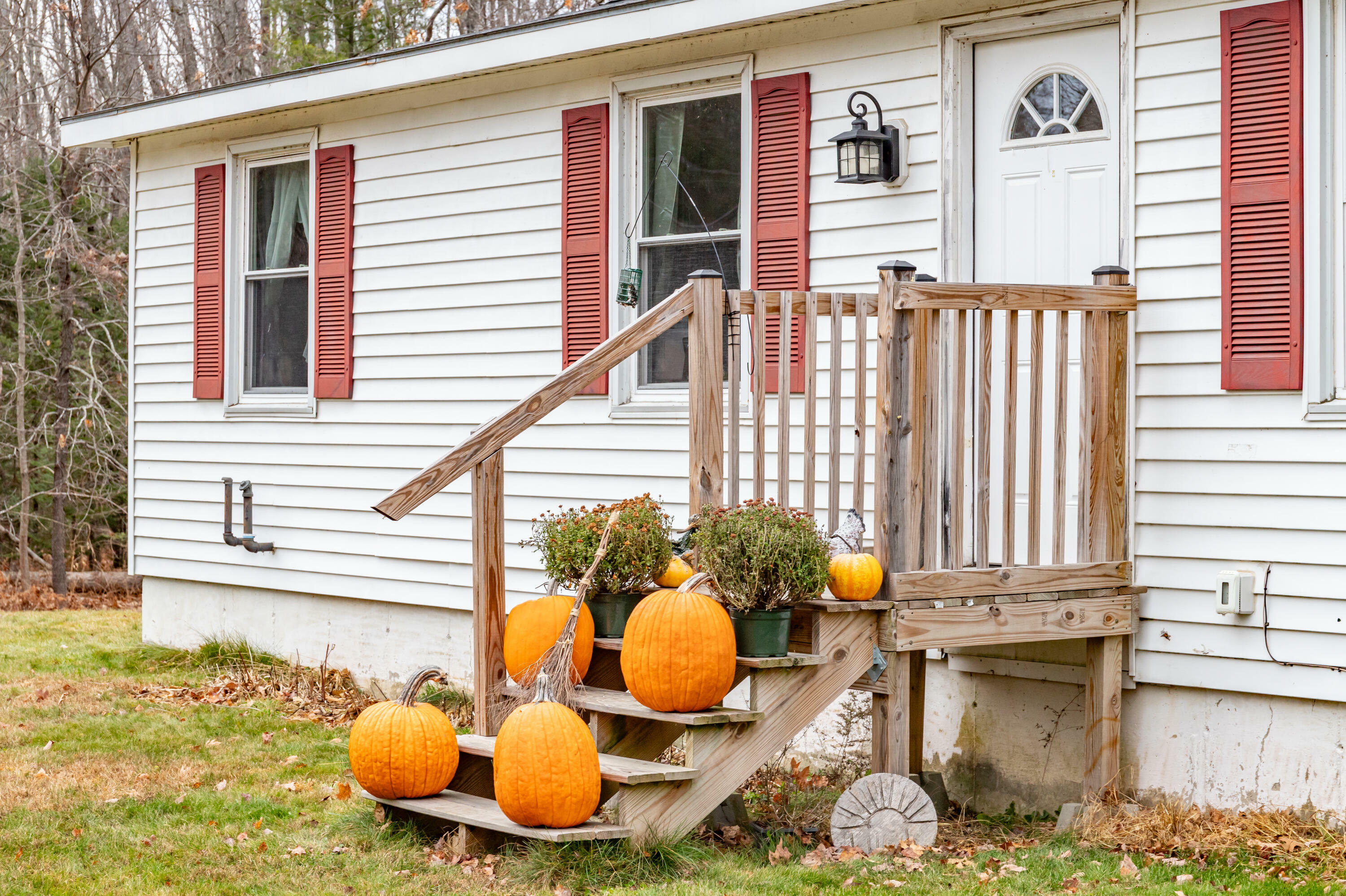 Property Photo:  564 Edinburg Road  ME 04448 