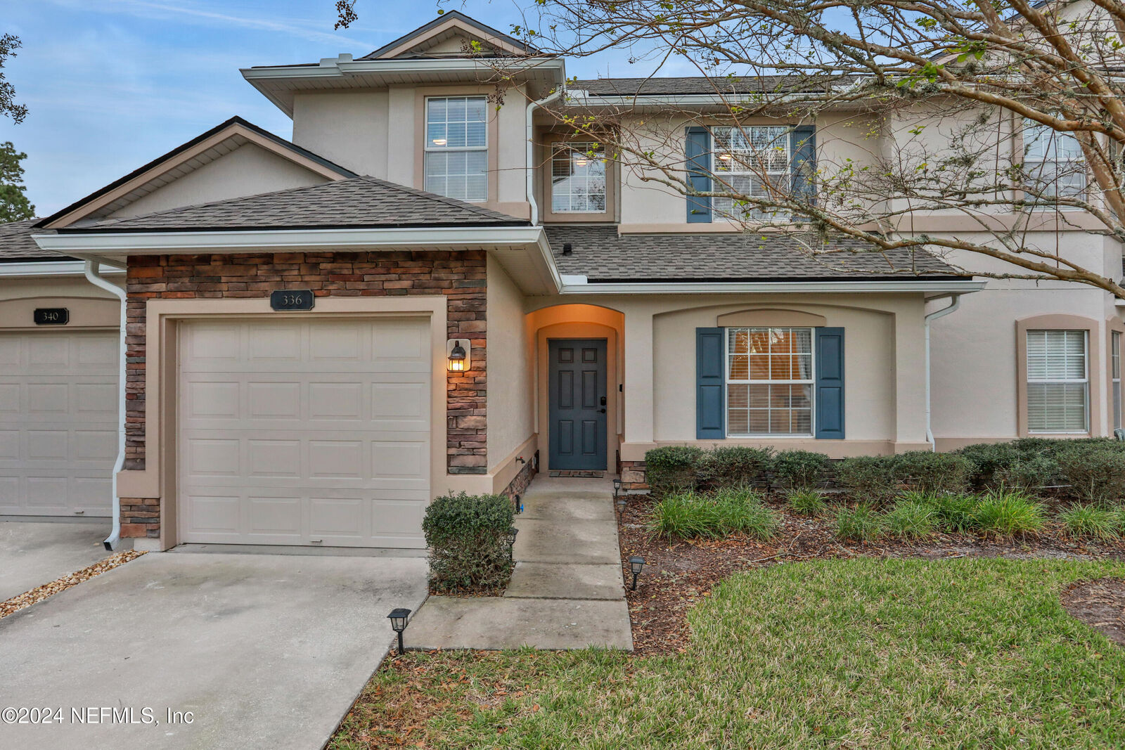 Property Photo:  336 Wooded Crossing Circle  FL 32084 