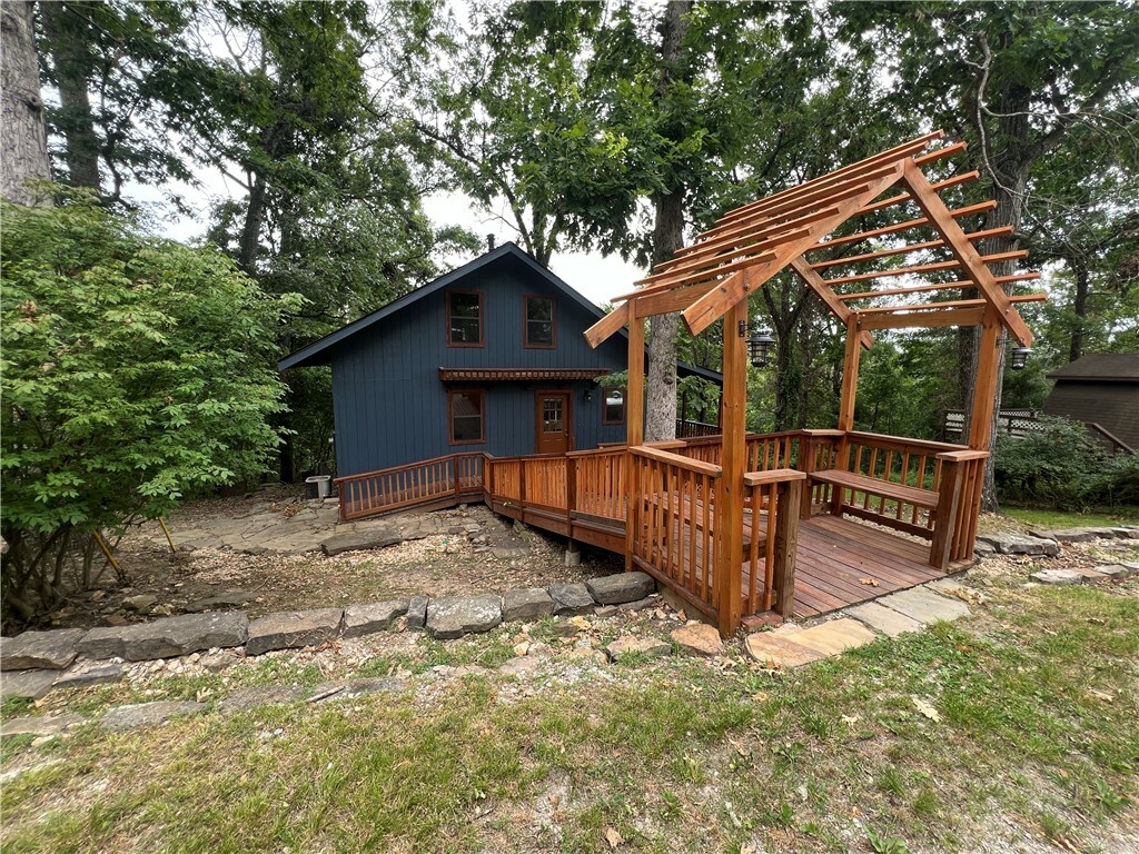 Property Photo:  8665 White Oak Drive  AR 72756 