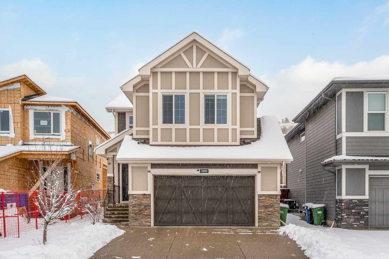 100 Cranbrook Way SE  Calgary AB T3M 2C3 photo