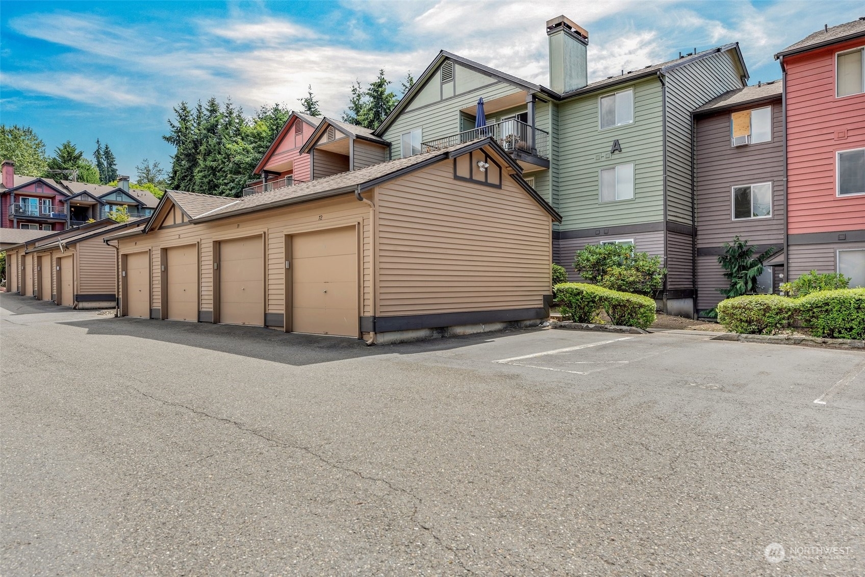 Property Photo:  13209  Newcastle Wy A303  WA 98059 