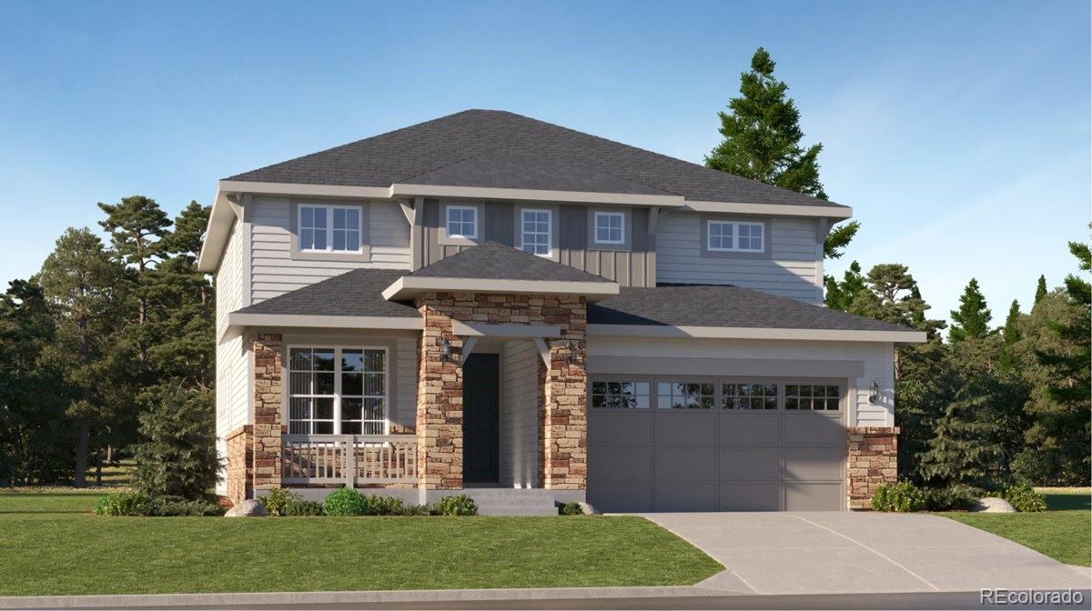 Property Photo: 594 Twilight Street CO 80516