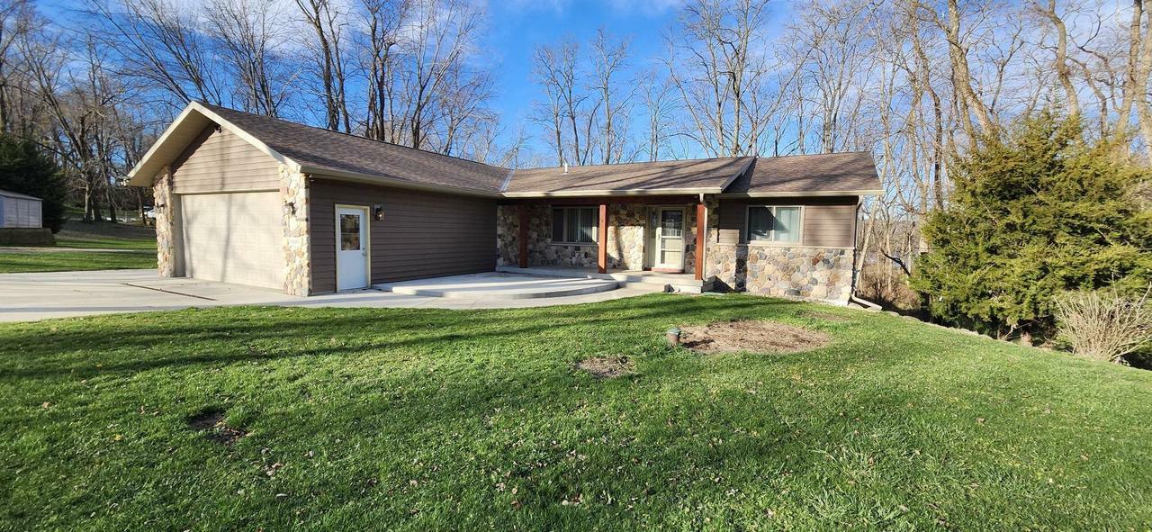 Property Photo:  N5043 Hemlock Street  WI 53955 