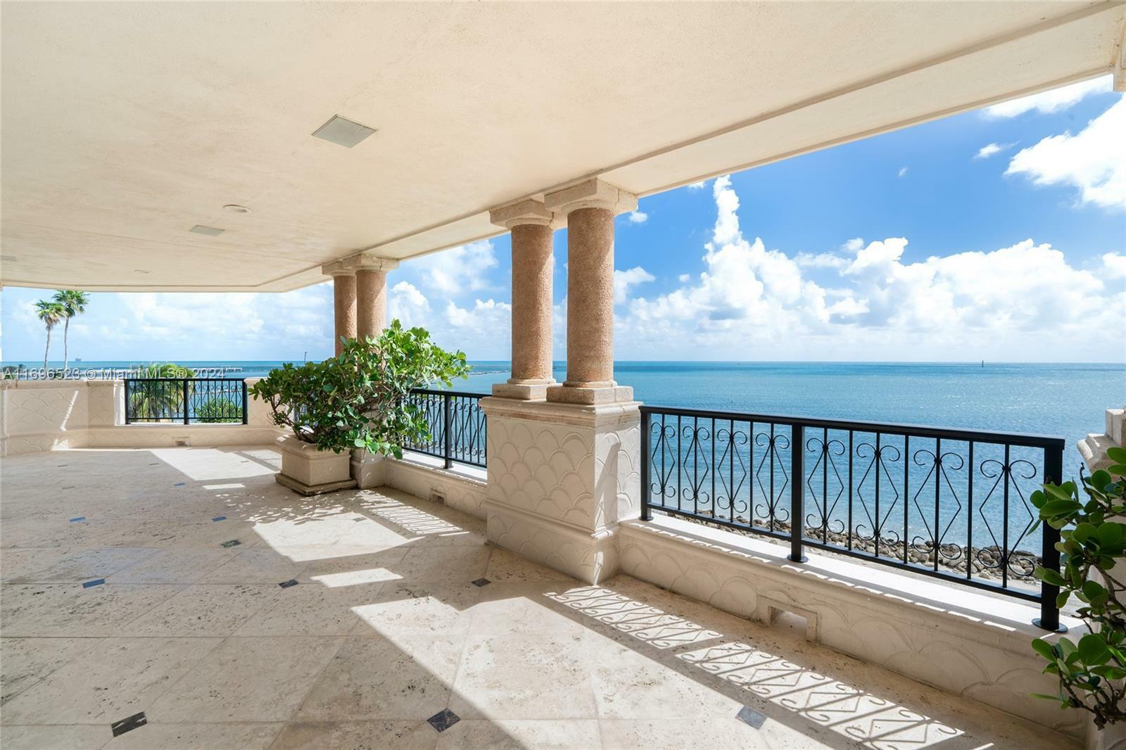 Property Photo:  7433 Fisher Island Dr 7433  FL 33109 