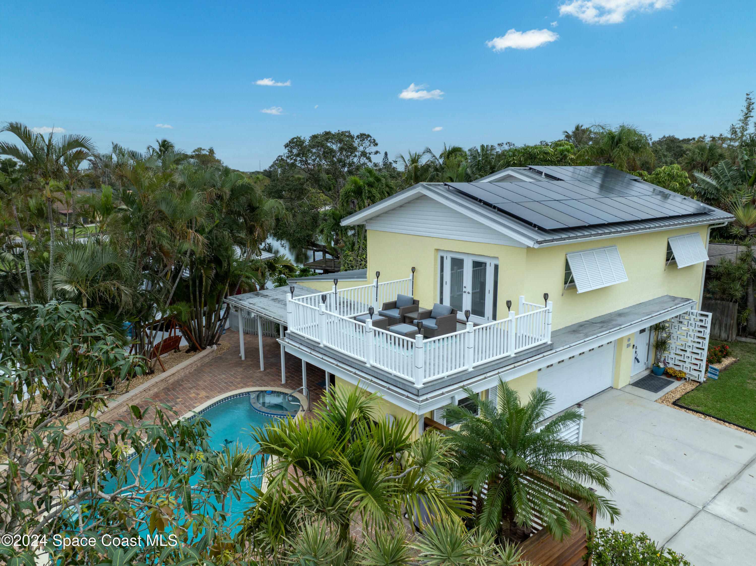 Property Photo: 491 Indian Creek Drive FL 32931