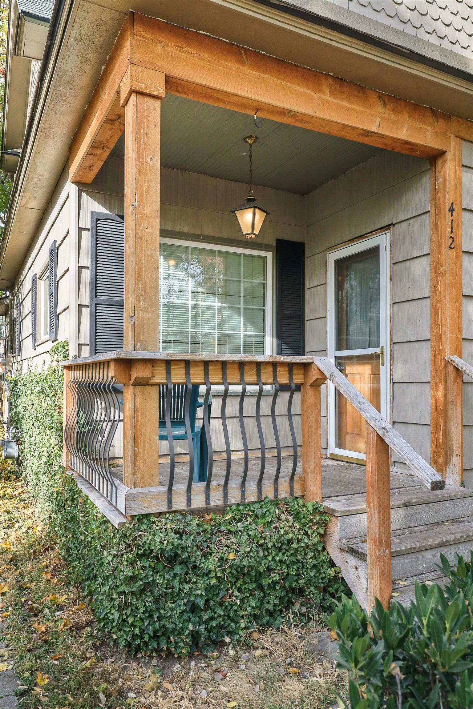 Property Photo:  412 S Greene St  WA 99202 