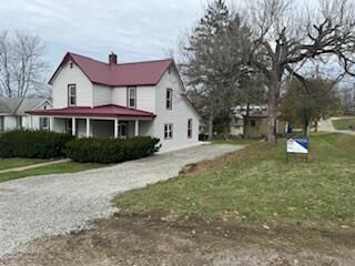 Property Photo: 521 3rd St OH 45692