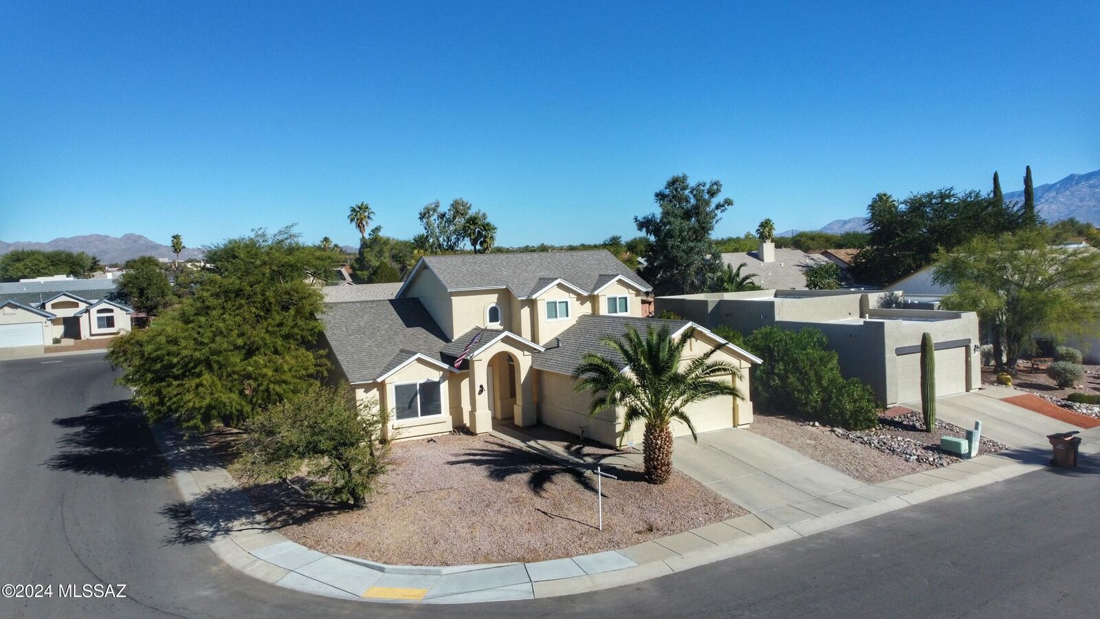 Property Photo:  2730 W Camino Ebano  AZ 85742 