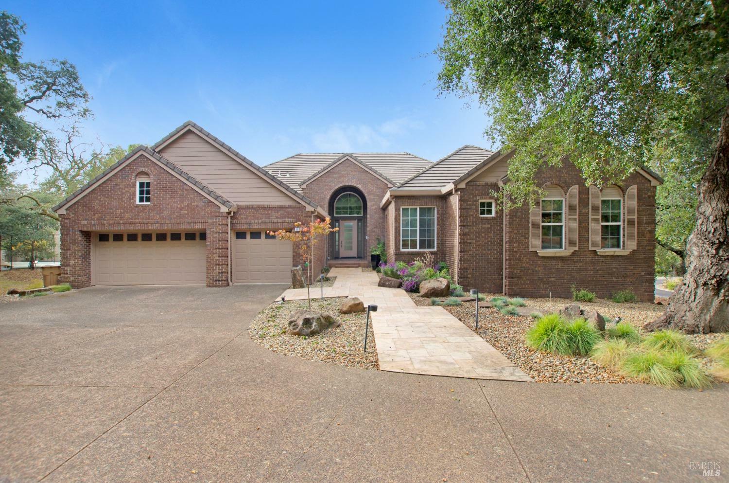 1120 Castle Oaks Drive  Napa CA 94558 photo