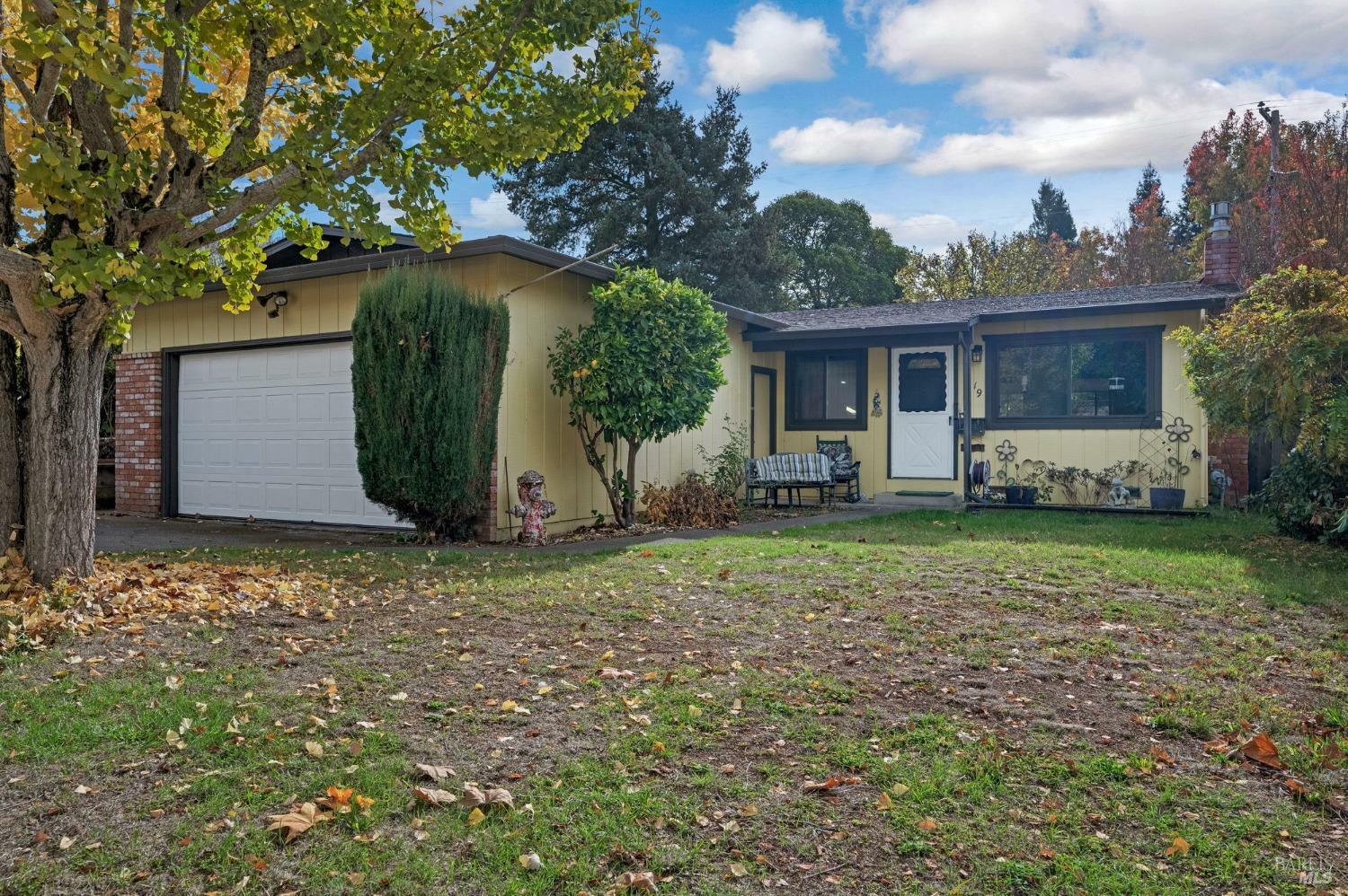 Property Photo:  7519 Belle View Avenue  CA 95472 