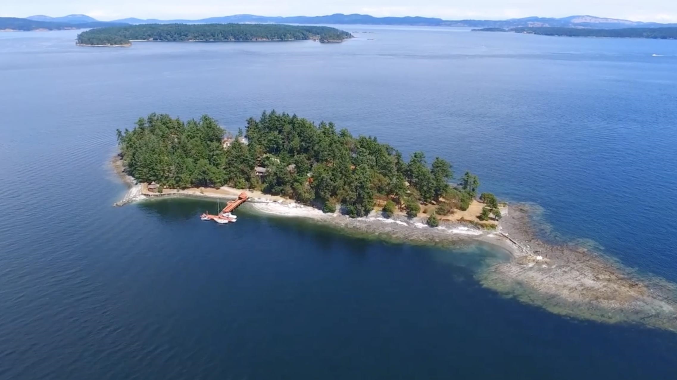 Property Photo:  Ld 16 Pym Island  BC V8V 2K2 