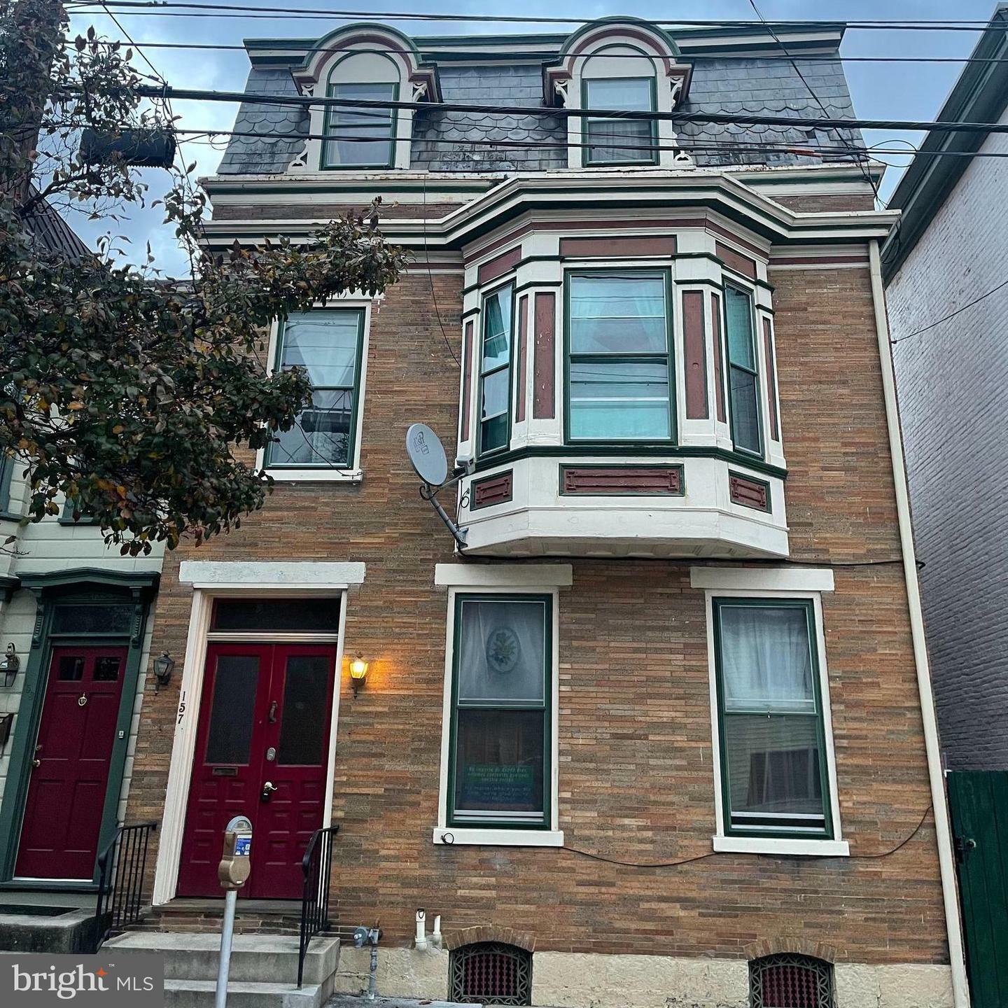 Property Photo: 157 S Pitt Street PA 17013