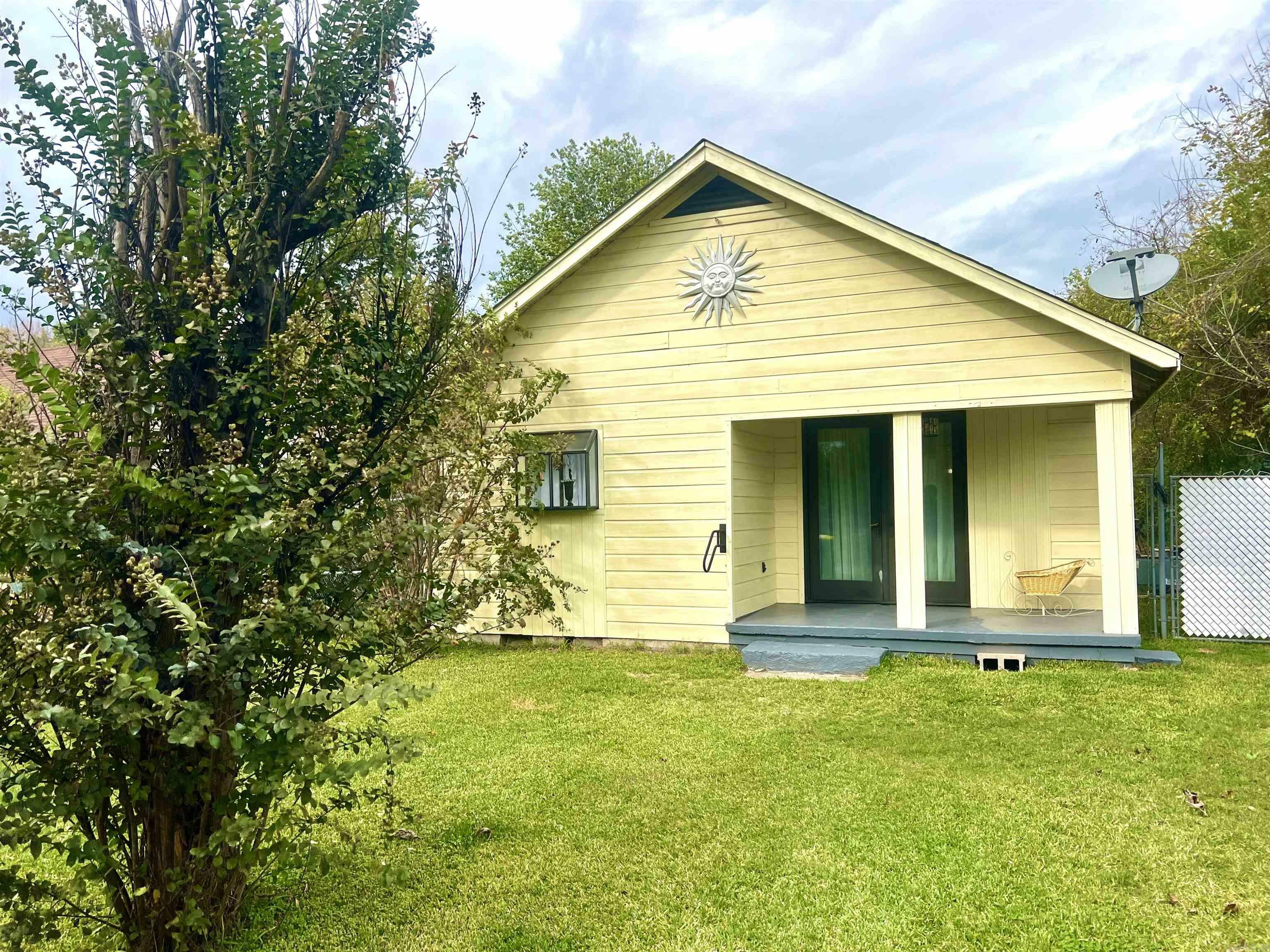 Property Photo:  5317 Jelce Road  AR 72117 