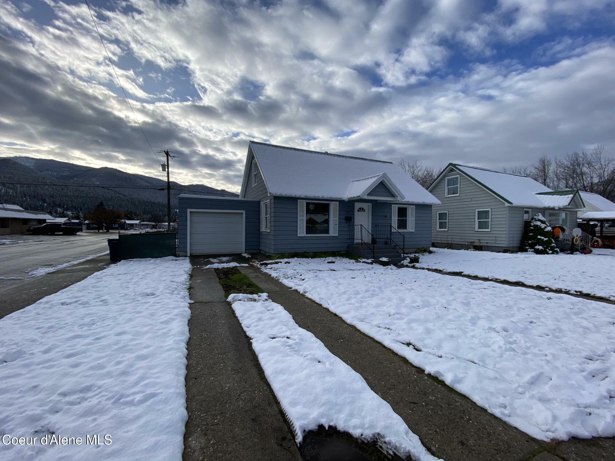 Property Photo:  501 W Riverside Ave.  ID 83837 