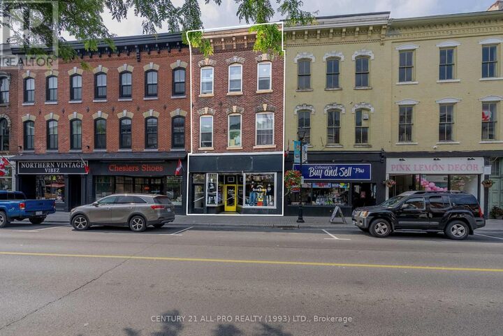 Property Photo:  39 King Street West  ON K9A 2M1 