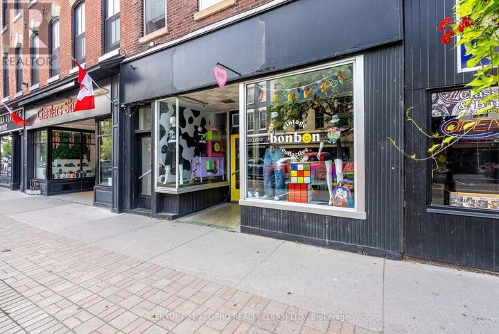 Property Photo: 39 King Street West ON K9A 2M1