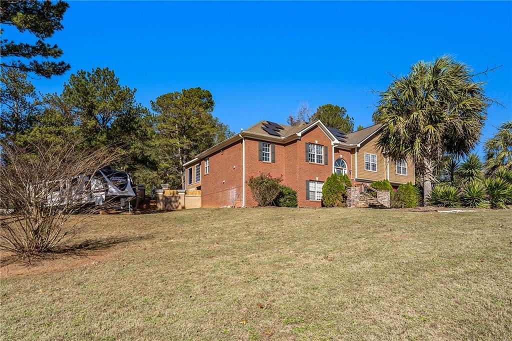 Property Photo:  535 Brook Hollow Drive  GA 30252 