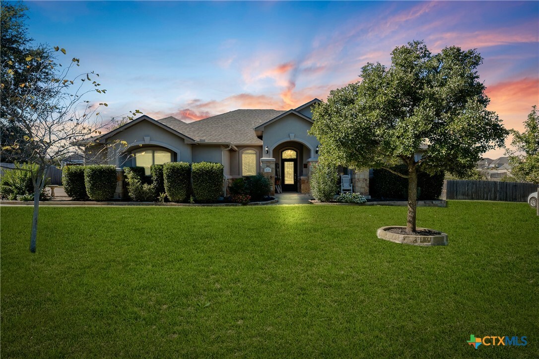 Property Photo:  3248 Hester Way  TX 76571 