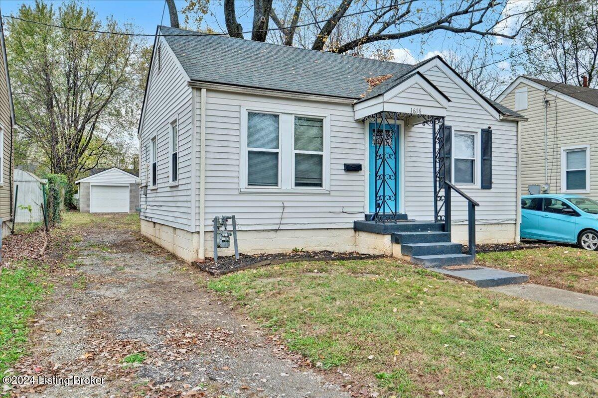 Property Photo:  1616 Phyllis Ave  KY 40215 