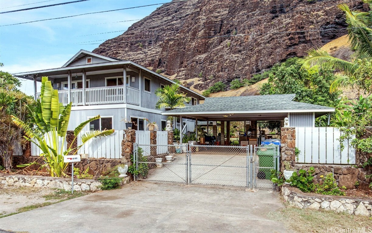 84-280 Holt Street  Waianae HI 96792 photo