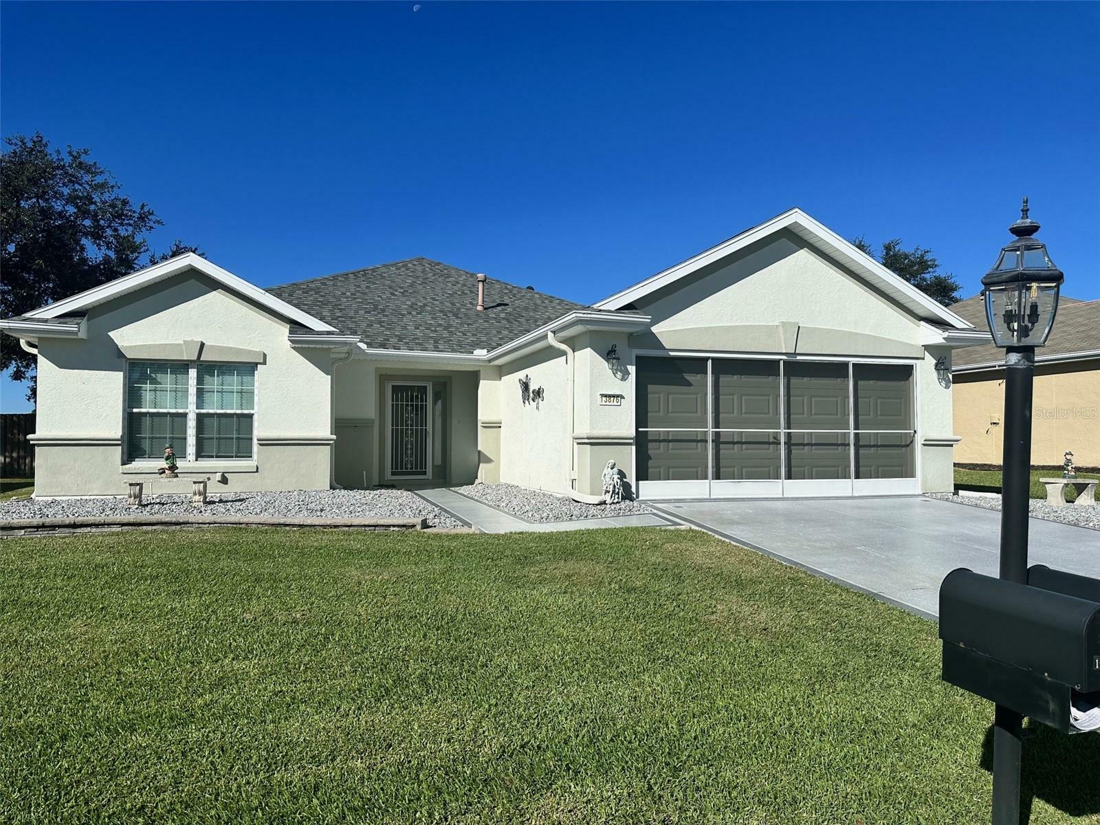 Property Photo:  13876 SE 94th Avenue  FL 34491 