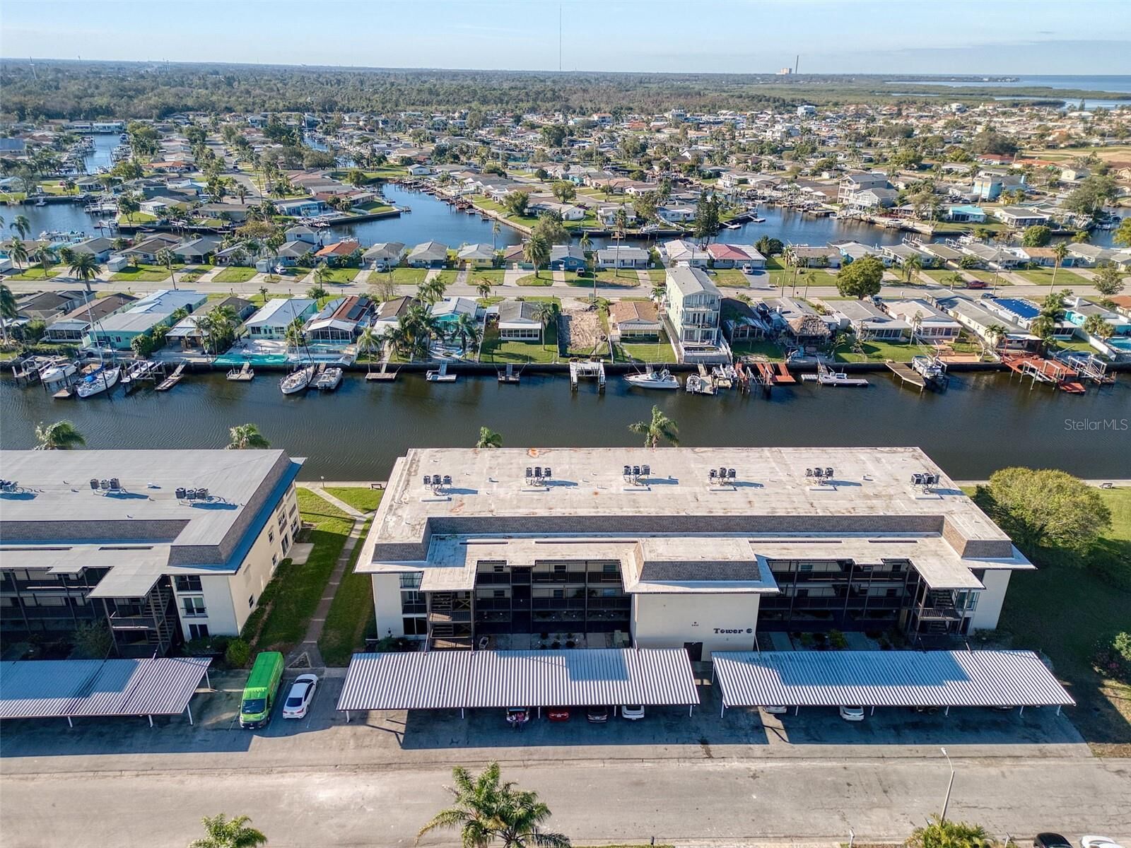 Property Photo:  4452 Garnet Drive 205  FL 34652 