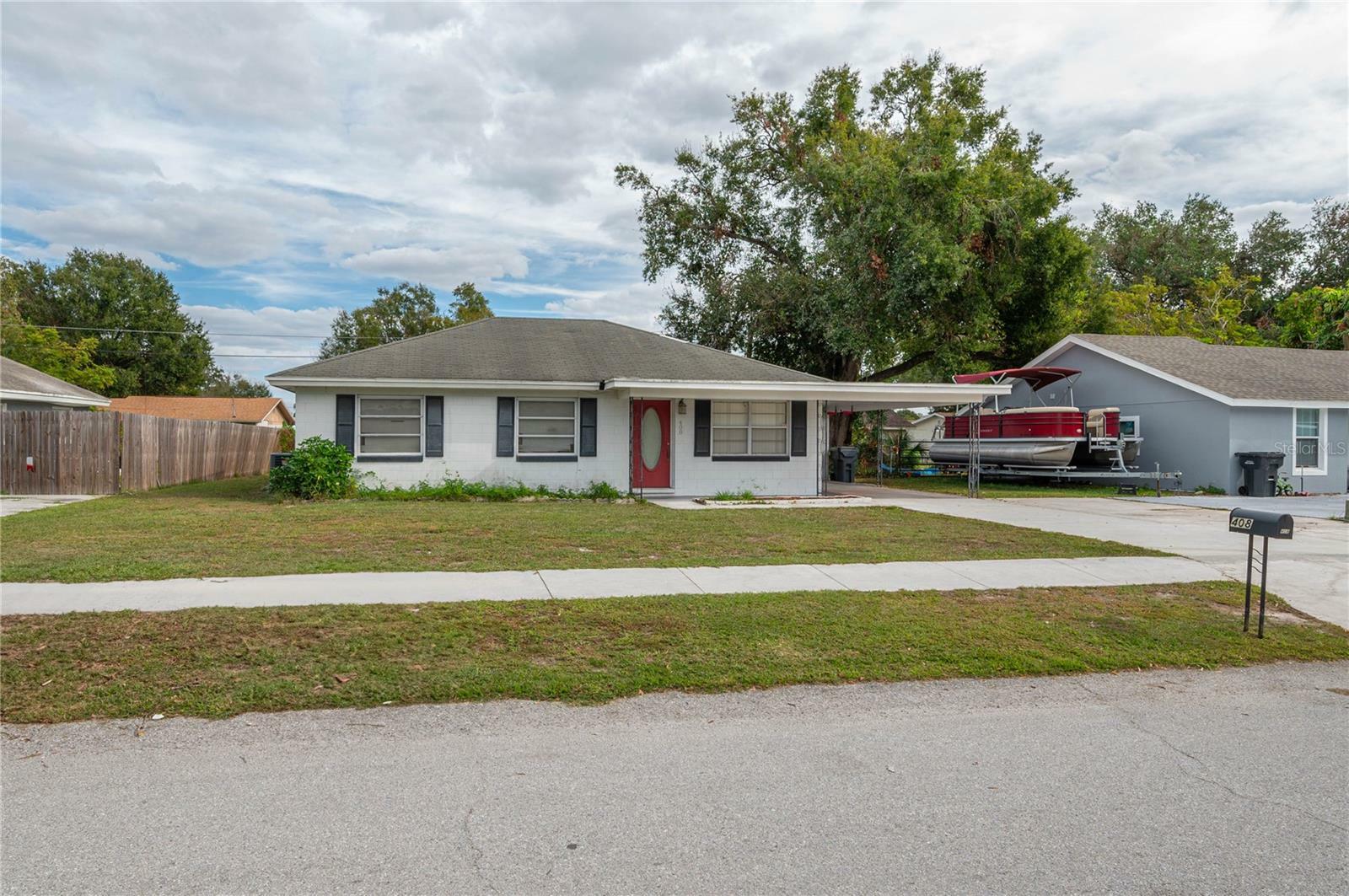 Property Photo:  408 Patrick Avenue  FL 33880 