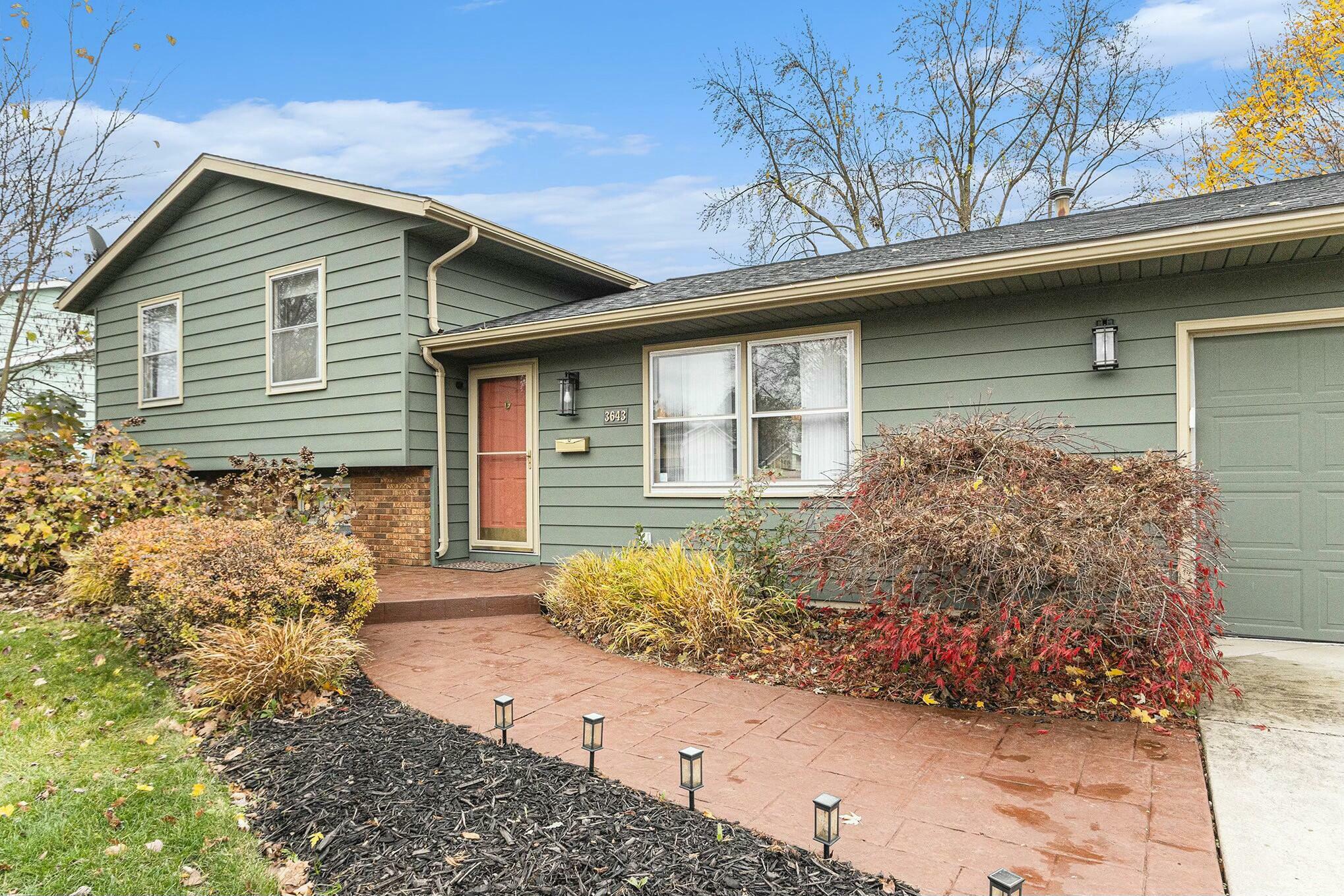 Property Photo:  3643 Edinburgh Drive  MI 49006 