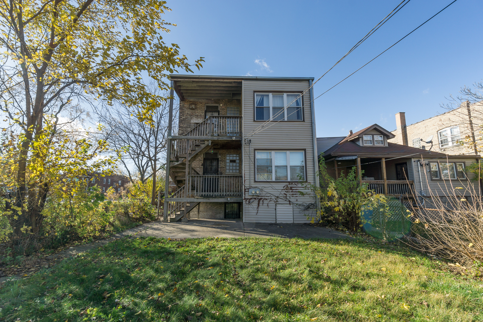 Property Photo:  7351 S Indiana Avenue  IL 60619 