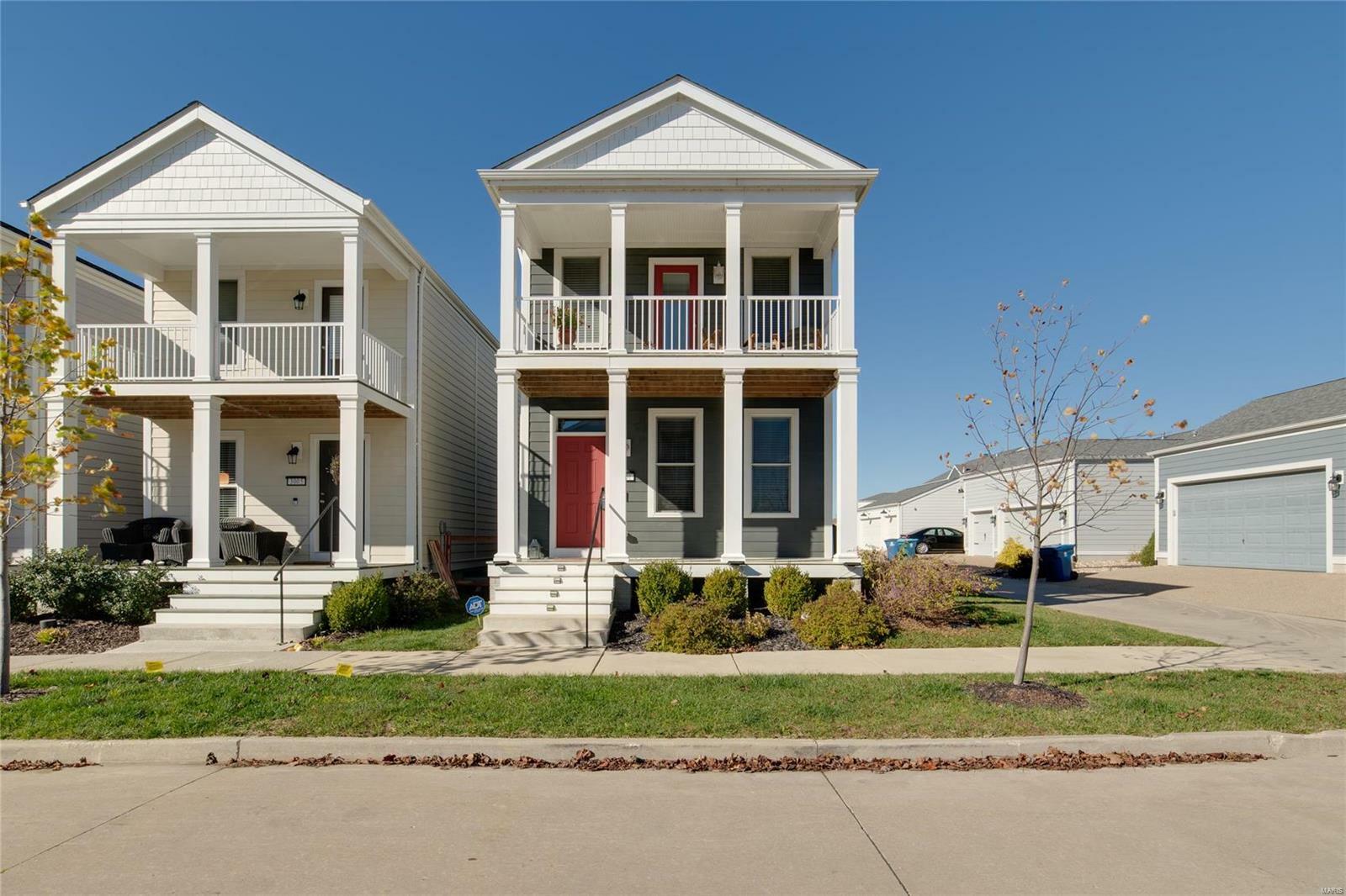 Property Photo:  3001 Riggs Street  MO 63301 