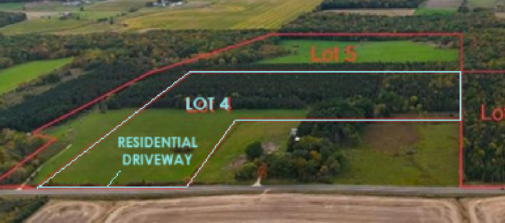 Property Photo: 1350 County Road D Lot 4 WI 54013