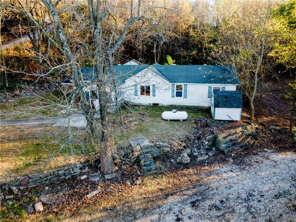 Property Photo:  11561 Old Apple Hill Road  AR 72753 