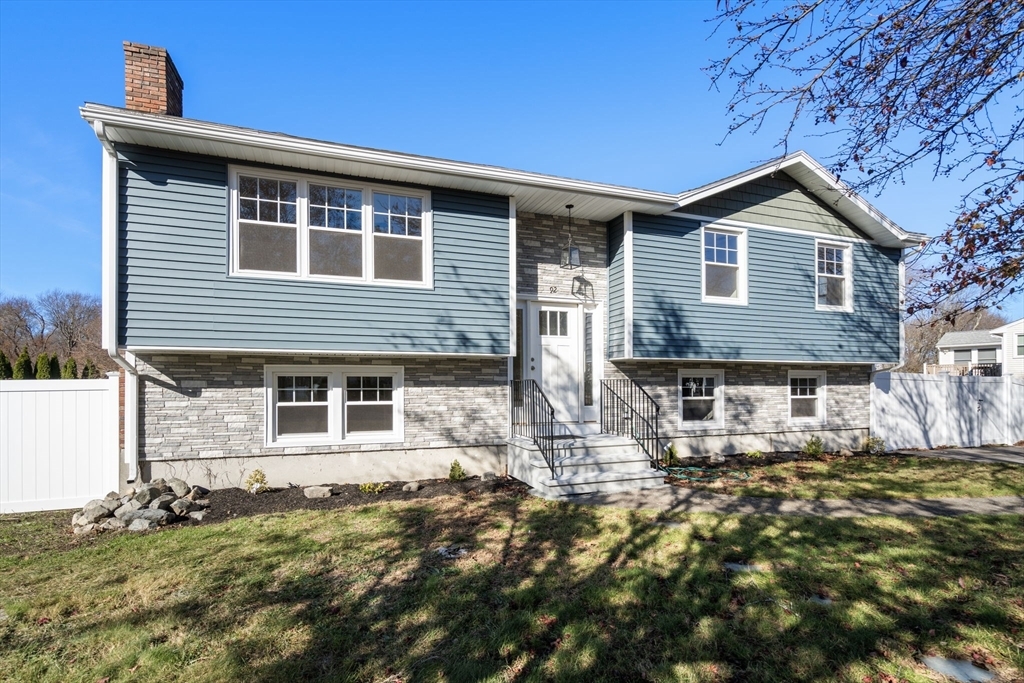 Property Photo:  92 Forest Park Rd  MA 01801 