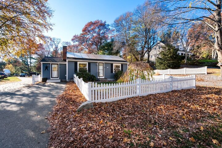 Property Photo: 172 Westerly Rd MA 02360