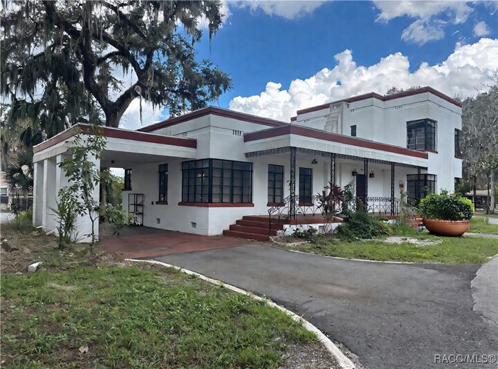 Property Photo:  30 NE Kings Bay Drive  FL 34429 