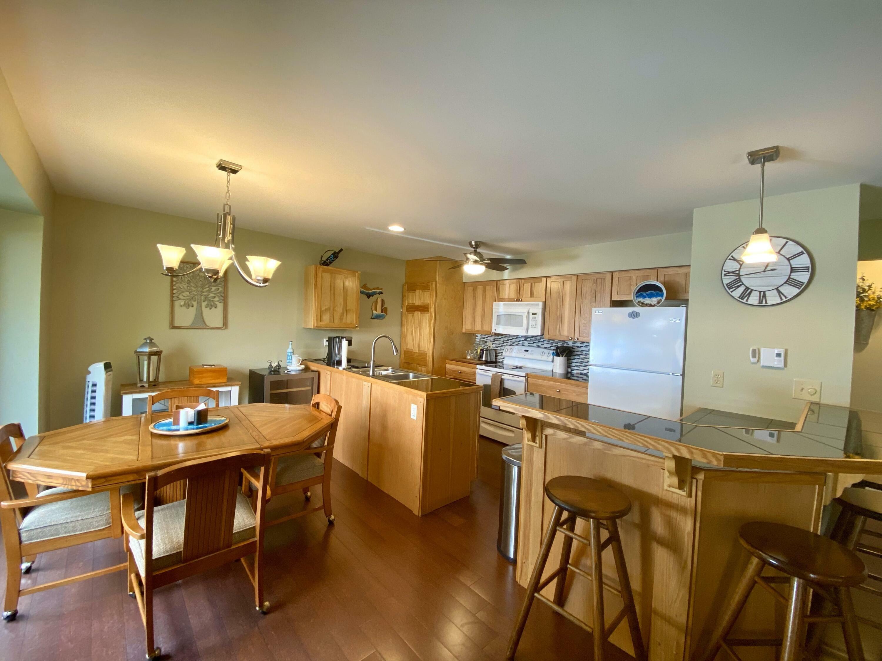 Property Photo:  130 Flag Point Drive Apt 2 Building 1  MI 48653 