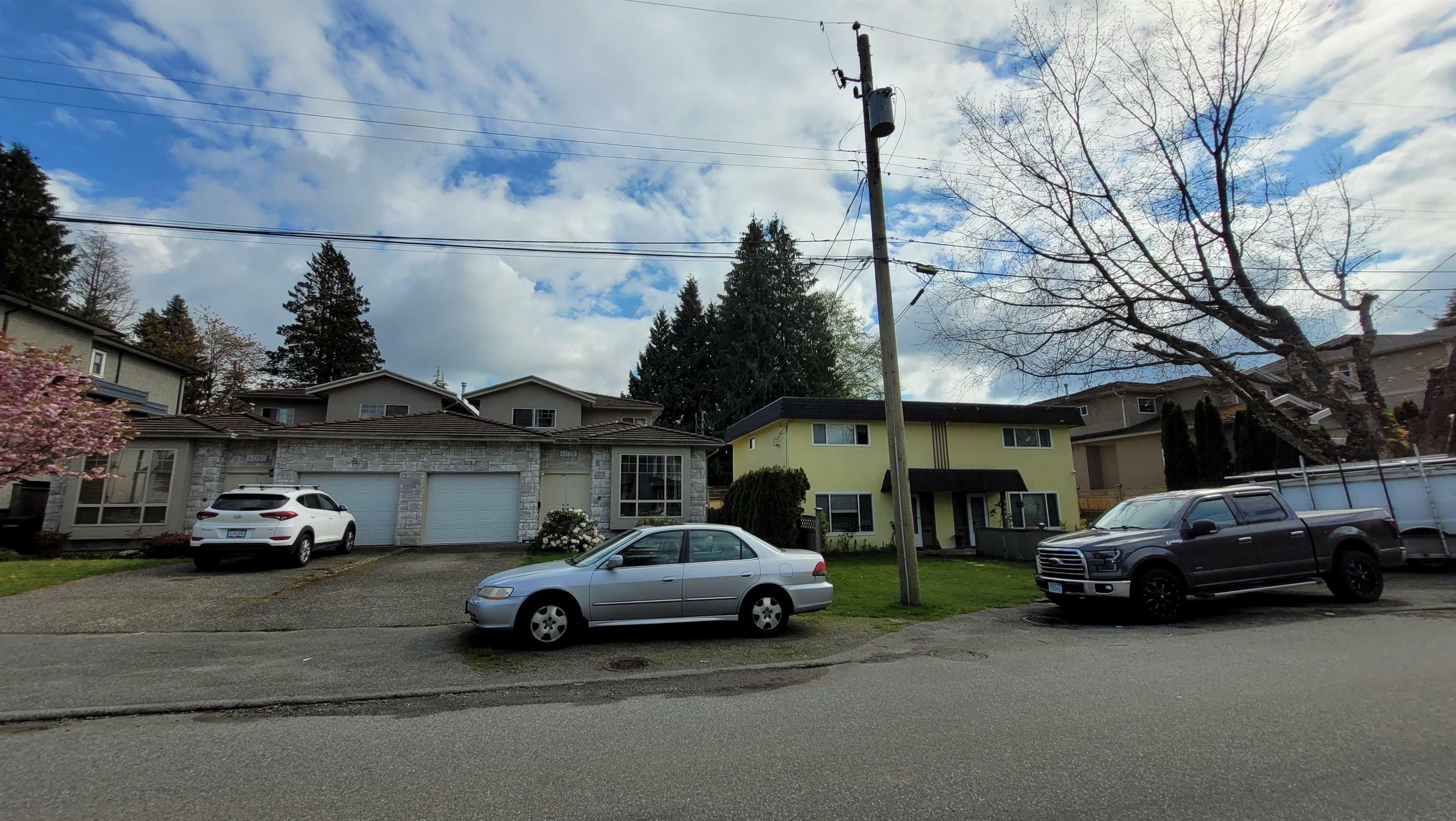 Property Photo:  4060 Forest Street  BC V5G 1X1 