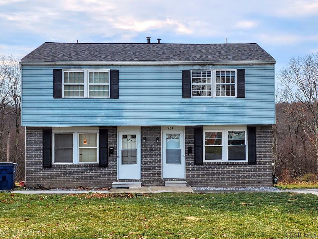 Property Photo:  431 Devon Drive  PA 15904 