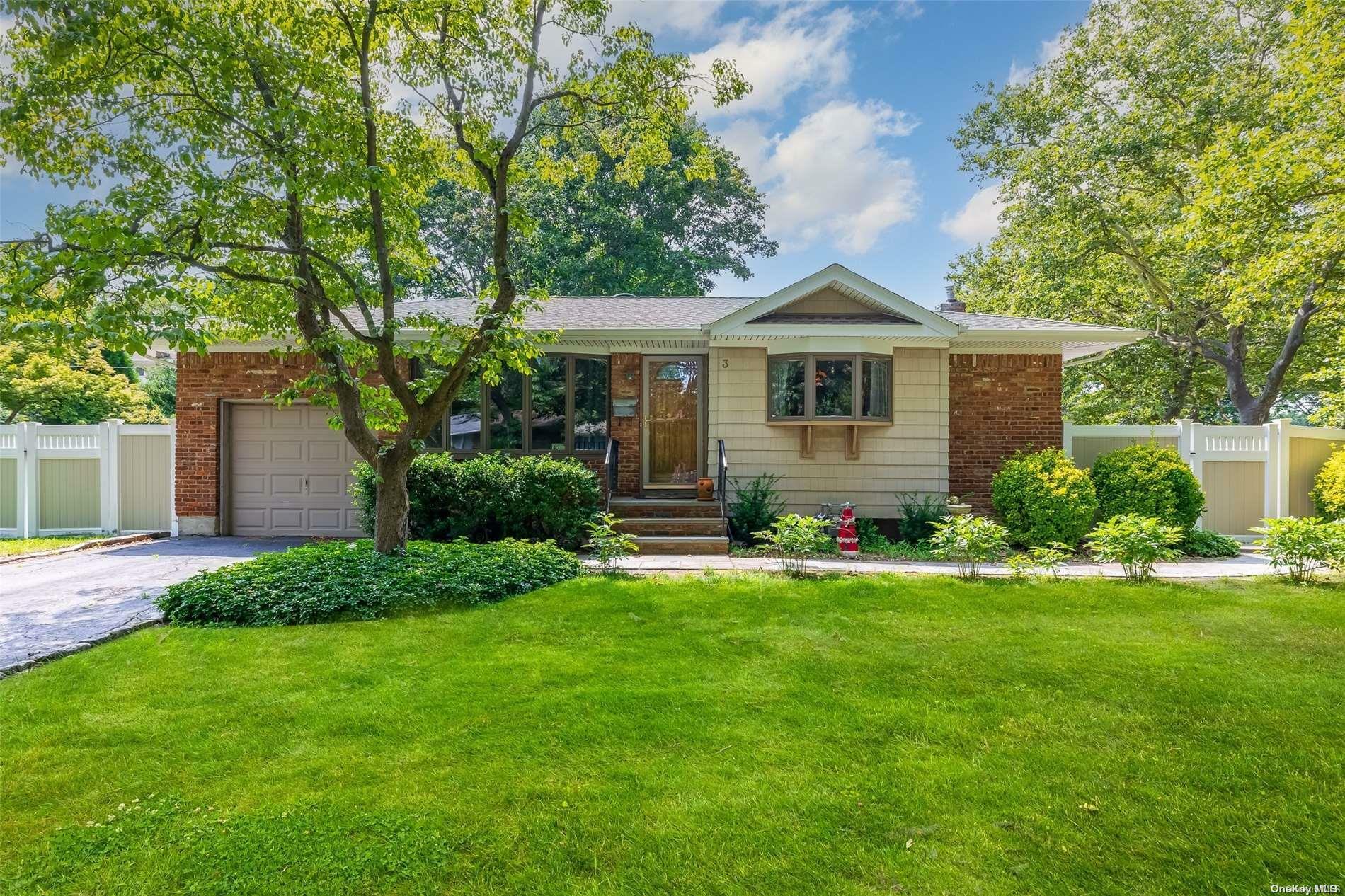 Property Photo: 3 Candy Lane NY 11746