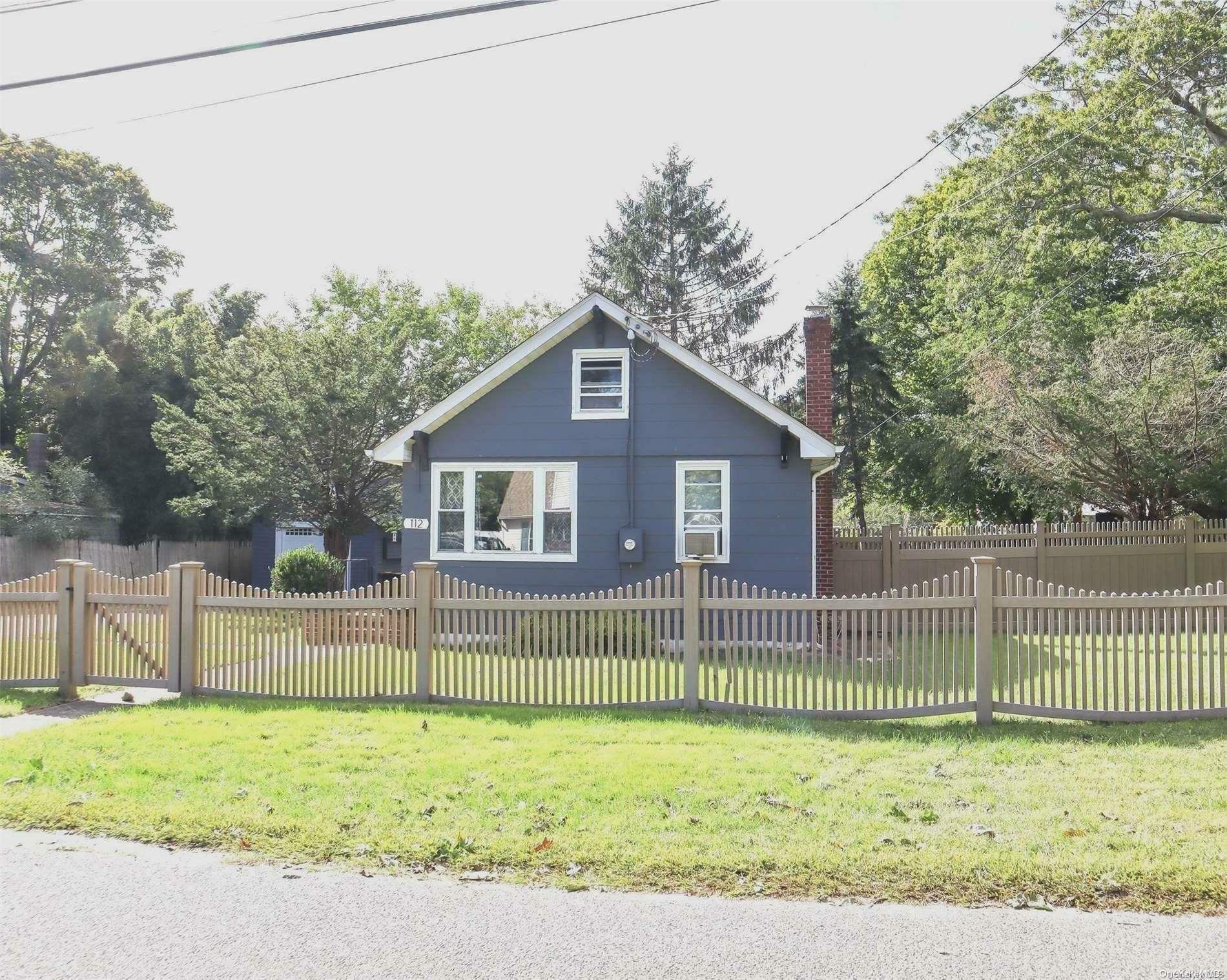 Property Photo: 112 Huguenot Drive NY 11951