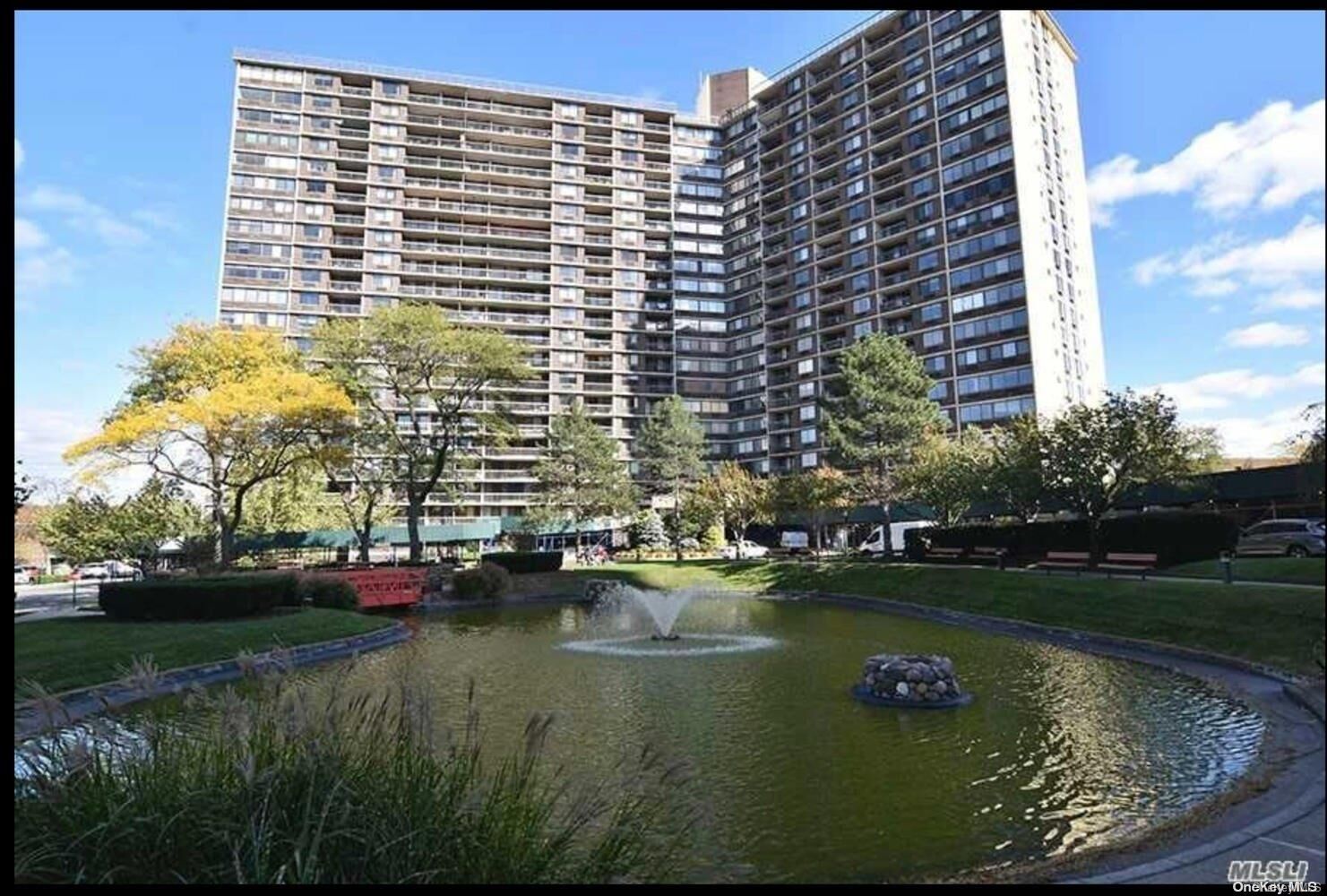 Property Photo:  2 Bay Club Drive 9D  NY 11360 
