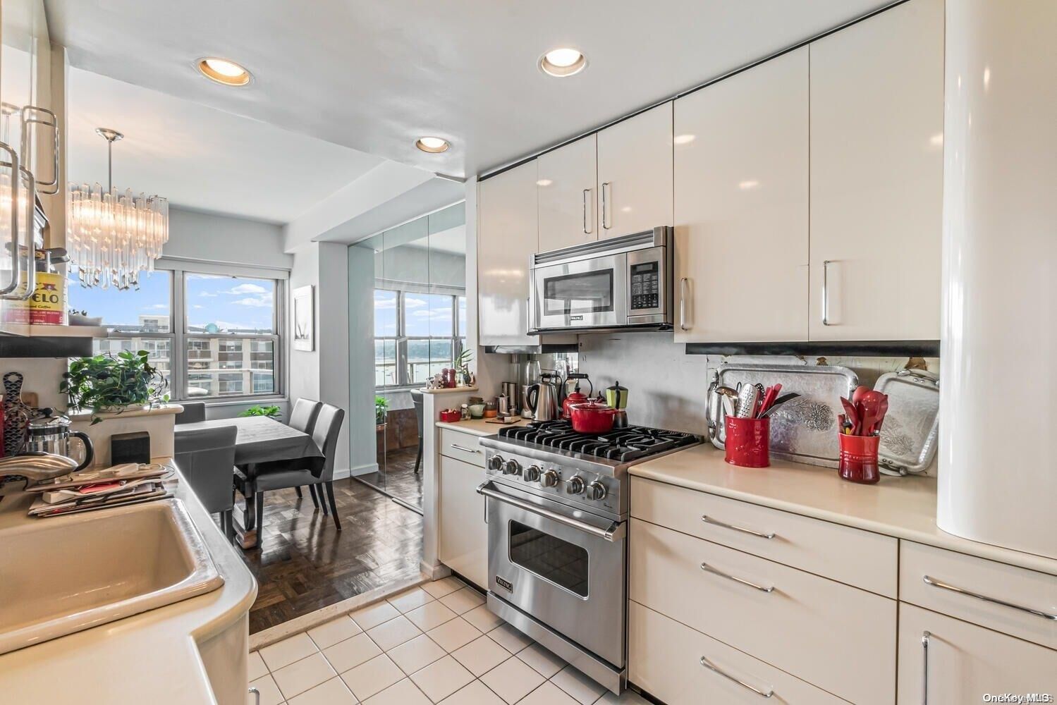 Property Photo:  18-05 215th Street 17M  NY 11360 
