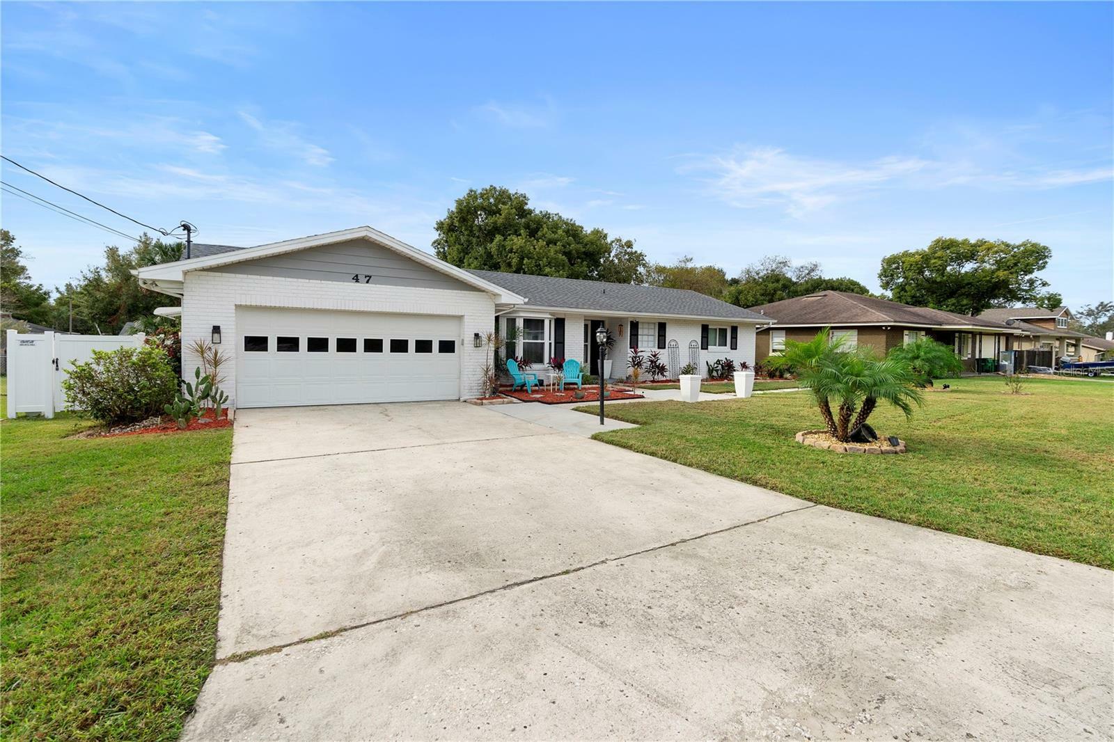 Property Photo:  47 Community Drive  FL 32713 