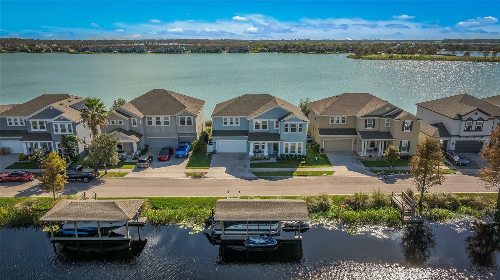 Property Photo:  455 Blue Cypress Drive  FL 34736 