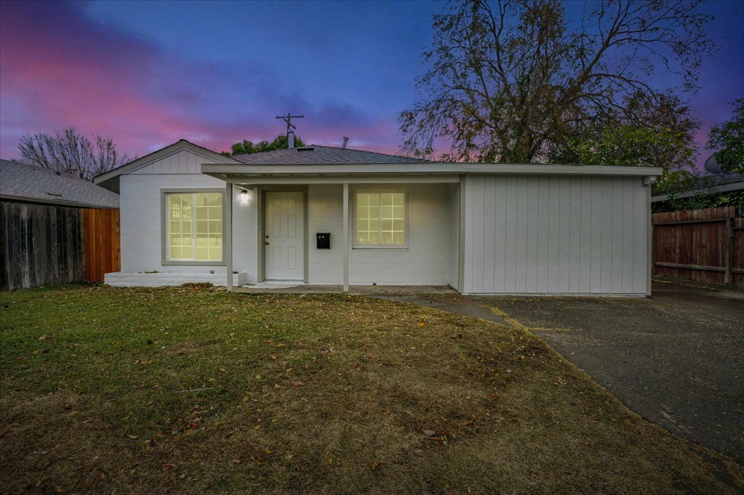 Property Photo:  5351 Alcott Drive  CA 95820 