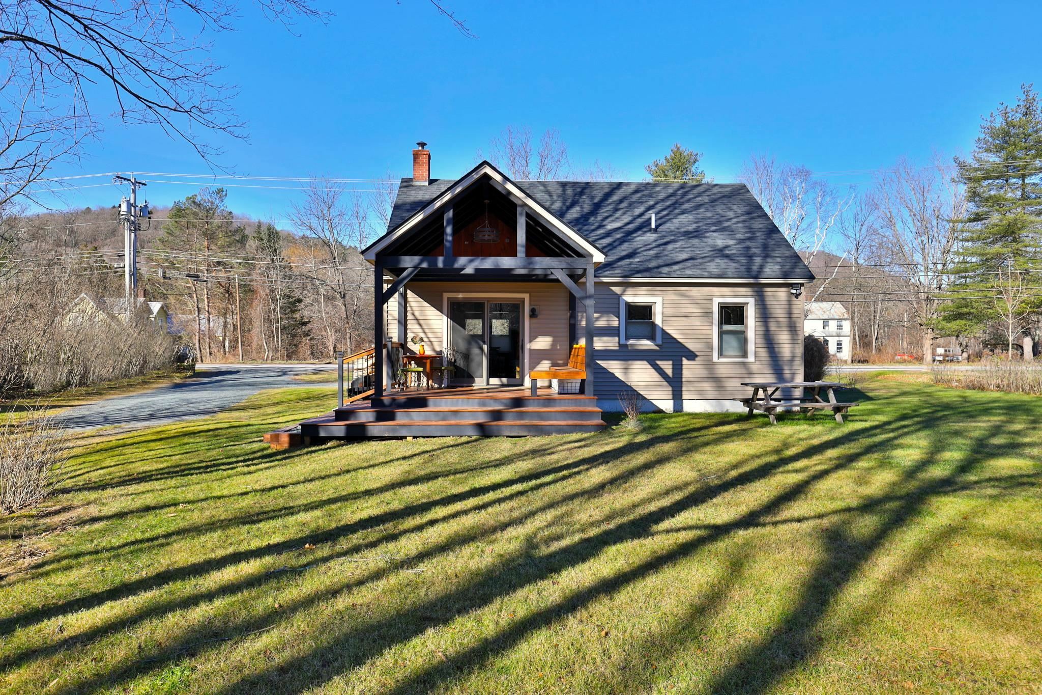 Property Photo:  1613 West Woodstock Road  VT 05091 