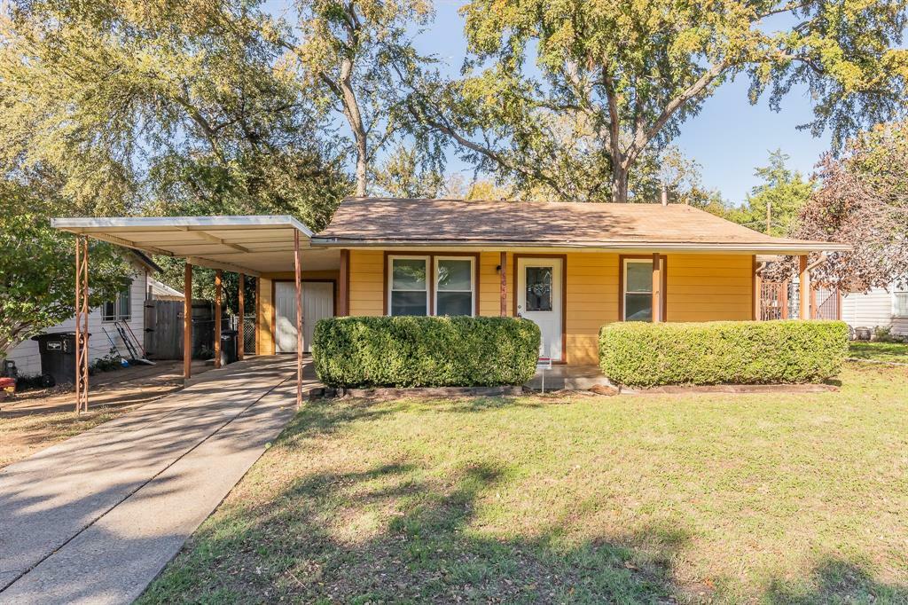 Property Photo:  6040 Sundown Drive  TX 76114 