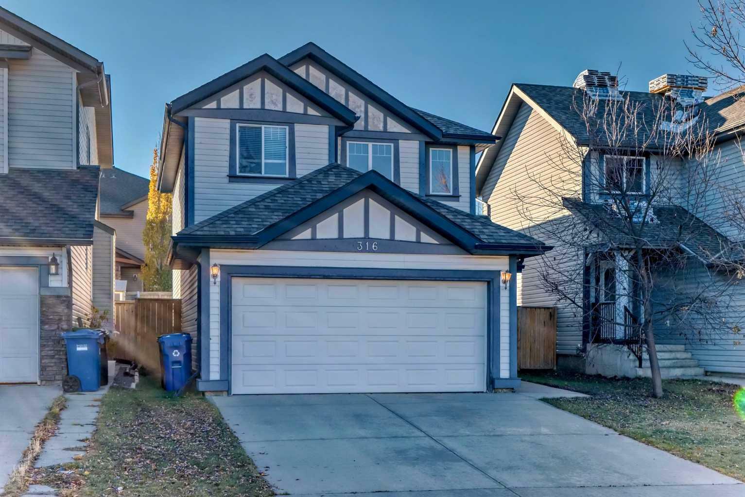 Property Photo:  316 Panora Close NW  AB T3K 0G3 