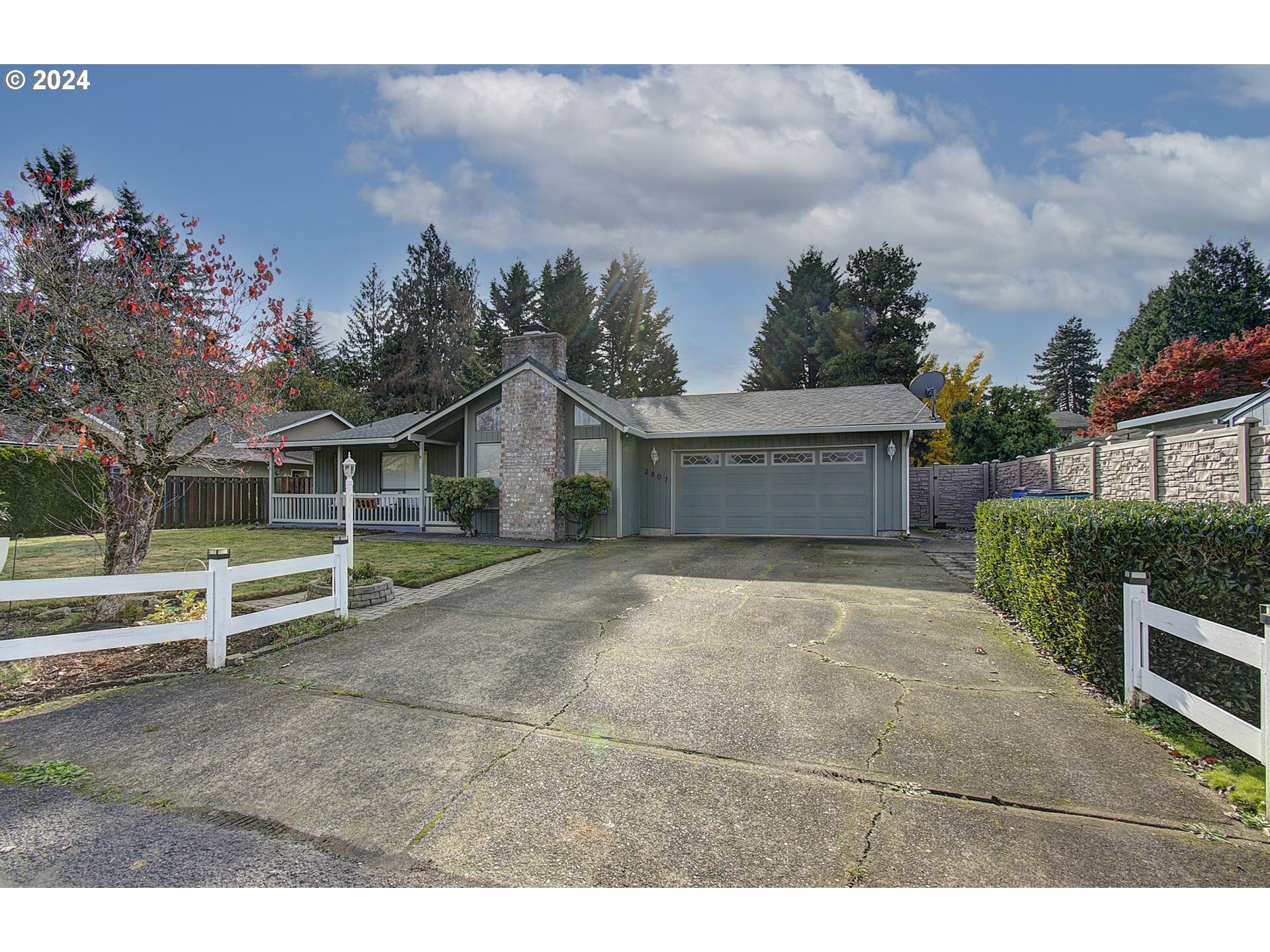 Property Photo:  2807 NE 47th St  WA 98663 